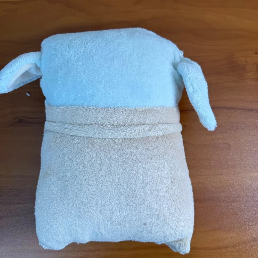 Star Wars The Child Grogu Plush Blanket 30x40 inch‎ New With Tags